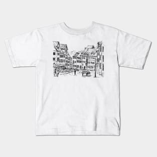 Europe Kids T-Shirt